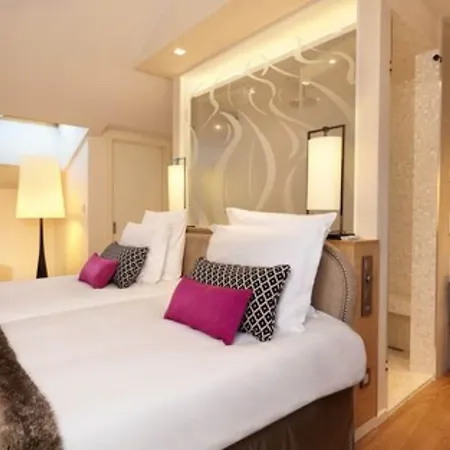 Mont-blanc Hotel