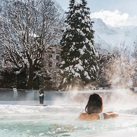 Mont-blanc Otel Chamonix