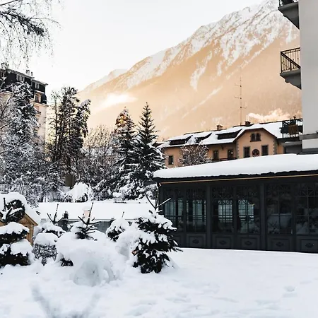Hotel Mont-blanc 5*
