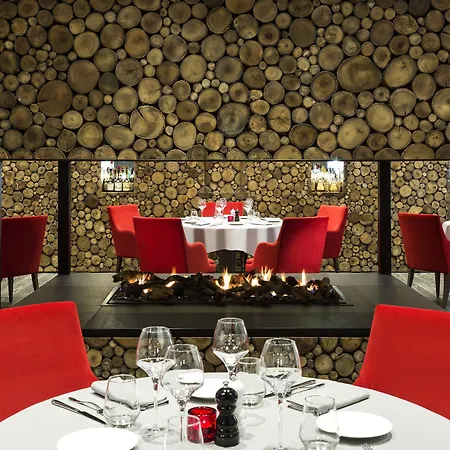 Hotel Mont-blanc Chamonix