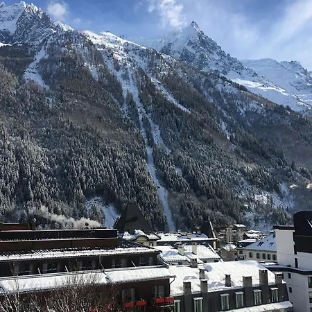 Mont-blanc 5* Chamonix