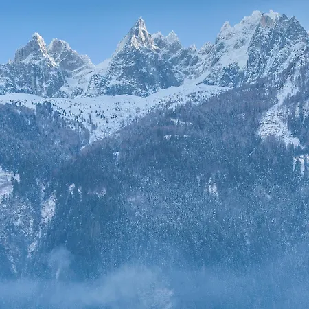 Mont-blanc Otel 5*