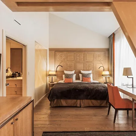 Mont-blanc מלון שאמוני