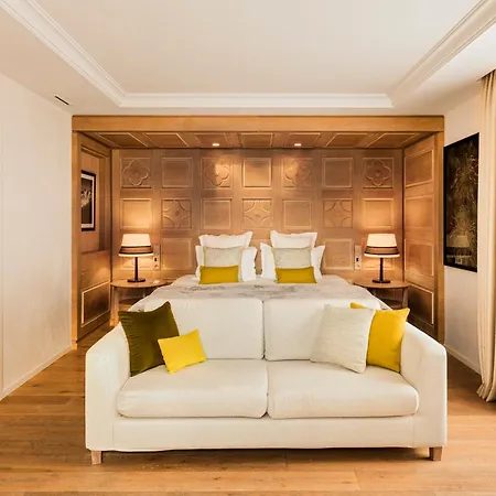 Otel Mont-blanc Chamonix