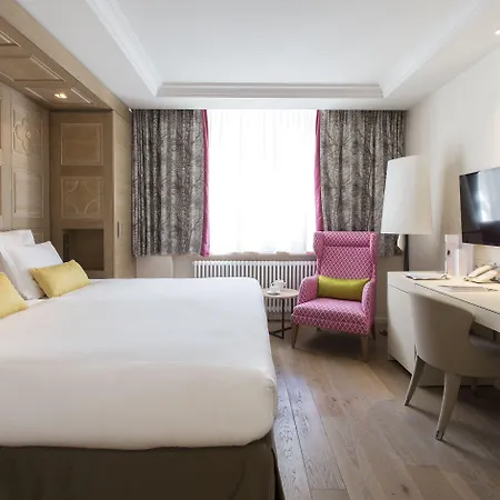 Hotel Mont-blanc 5*