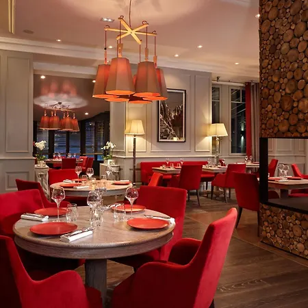 Hotel Mont-blanc 5*