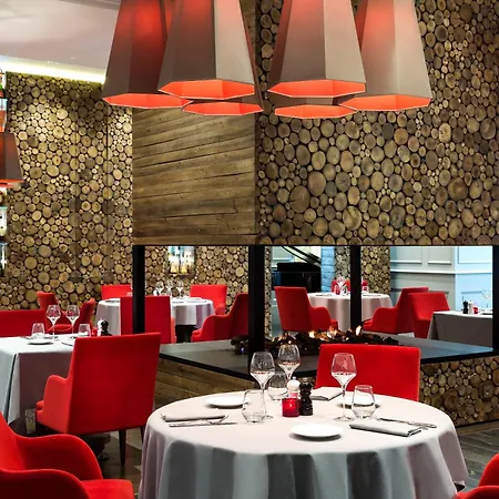 Mont-blanc Hotel
