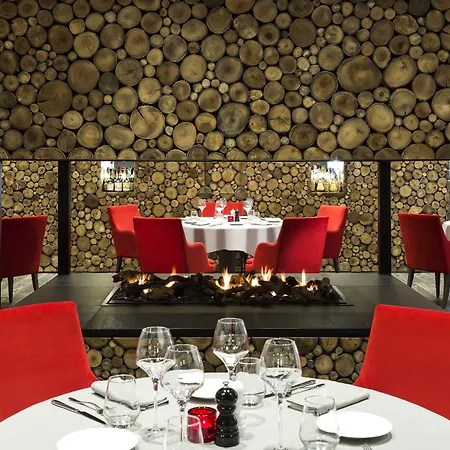 Mont-blanc מלון שאמוני