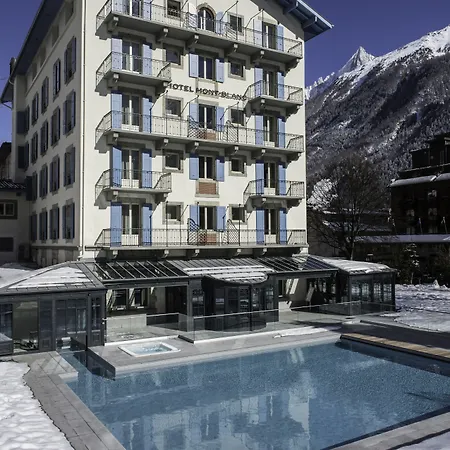 Hotel Mont-blanc Chamonix