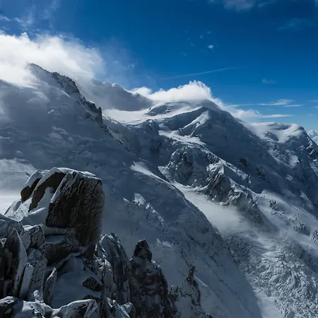 מלון Mont-blanc שאמוני