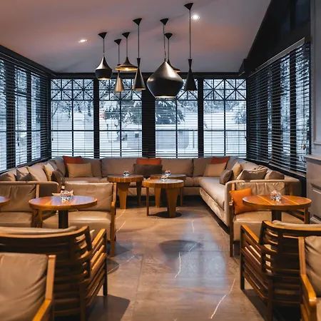 Mont-blanc מלון 5*