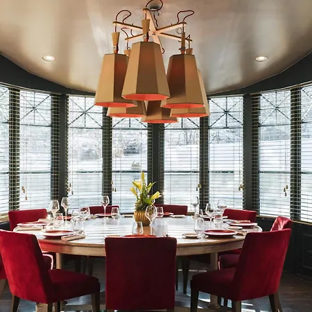 Mont-blanc Hotel Chamonix