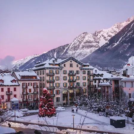 Mont-blanc Hotel