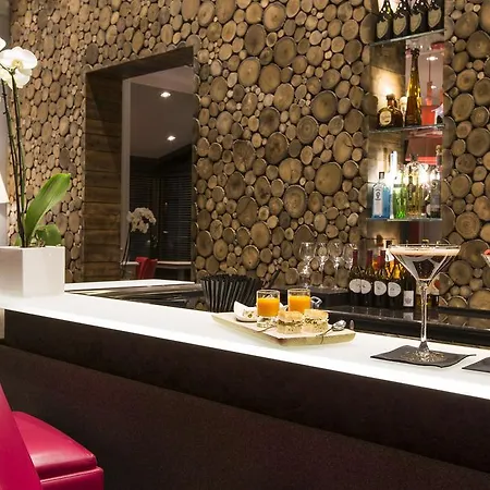 Hotel Mont-blanc Chamonix