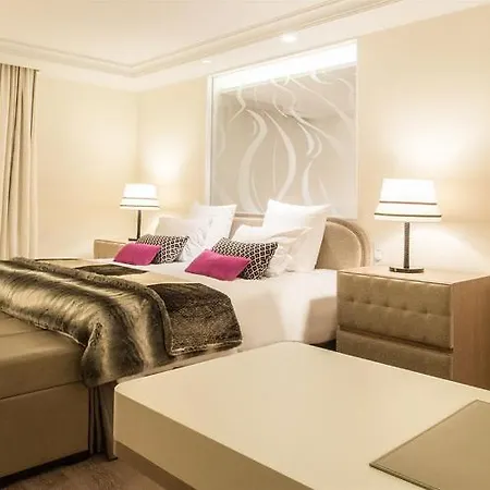 Hotel Mont-blanc Chamonix