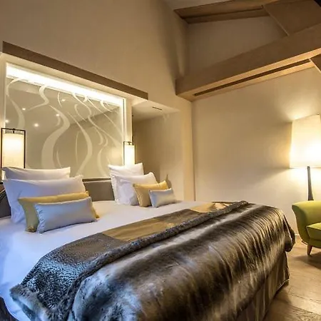 Mont-blanc Hotel Chamonix