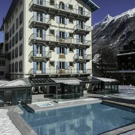 Hotel Mont-blanc 5*