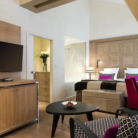 Mont-blanc Hotel Chamonix