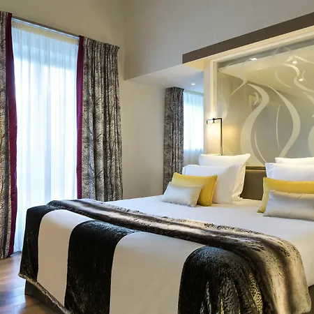 Mont-blanc Hotel