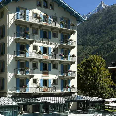 Mont-blanc Hotel