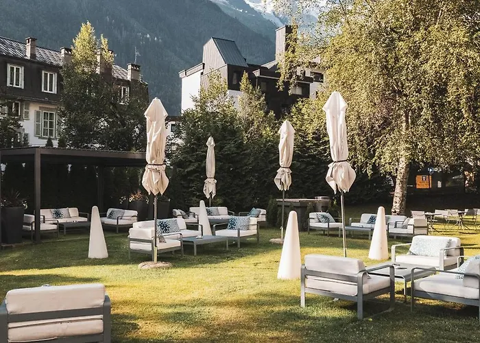 Mont-blanc 5* Chamonix