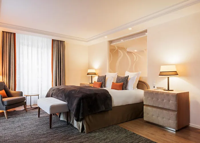 Mont-blanc 5* Chamonix