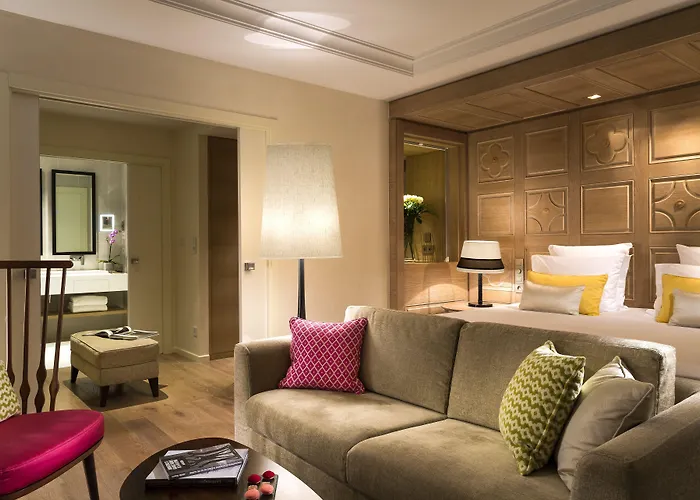 Mont-blanc 5* Chamonix