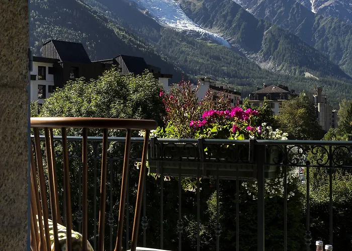 Hotel Mont-blanc Chamonix