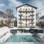 Mont-blanc Hotel Chamonix Mont Blanc