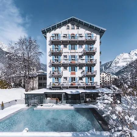 Mont-blanc 5* Chamonix Mont Blanc