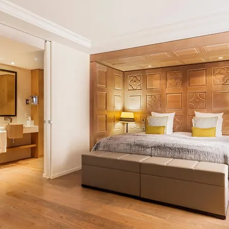 Mont-blanc Hotel Chamonix