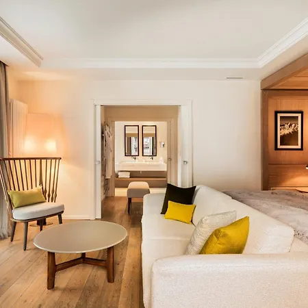 Hotel Mont-blanc Chamonix