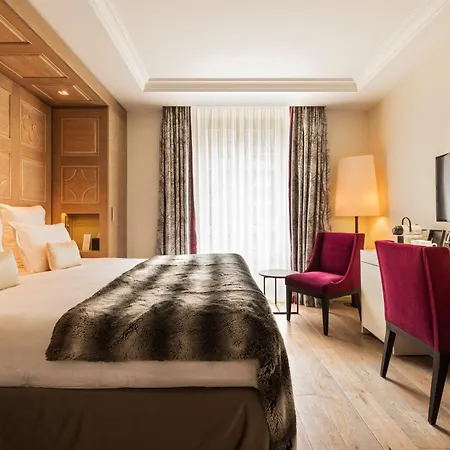 Mont-blanc 5* Chamonix