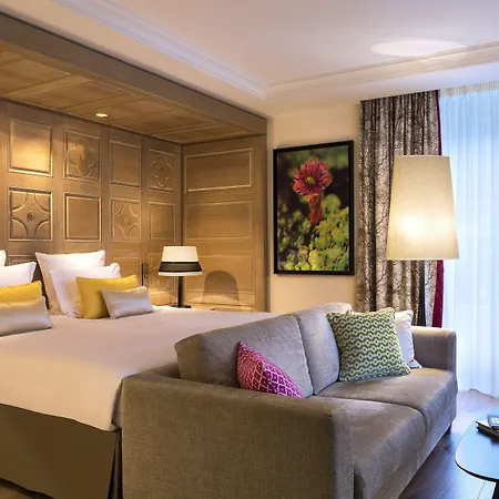 Mont-blanc 5* Chamonix Mont Blanc