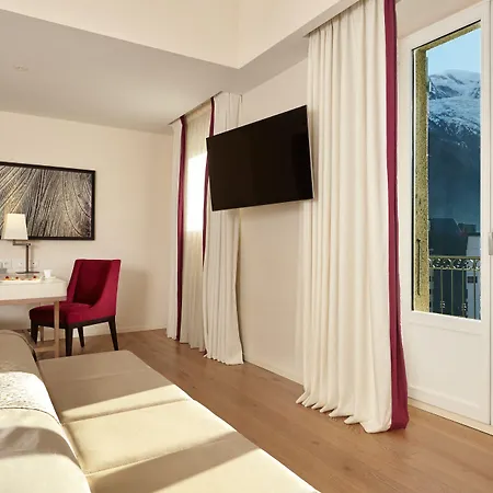 Hotel Mont-blanc 5*