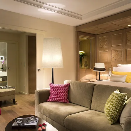 Mont-blanc 5* Chamonix Mont Blanc