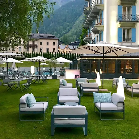 Hotel Mont-blanc