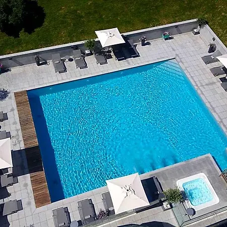 Mont-blanc Hotell 5*