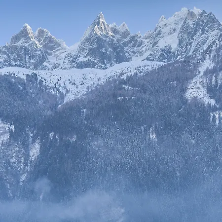 Mont-blanc מלון