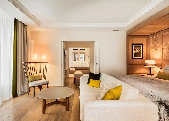 Hotel Mont-blanc Chamonix