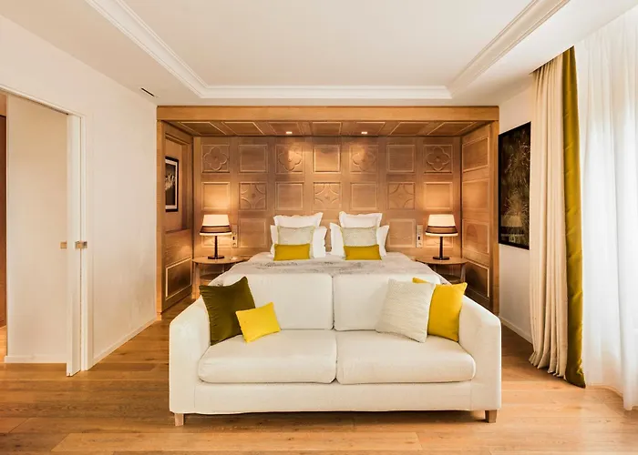 Hotel Mont-blanc Chamonix