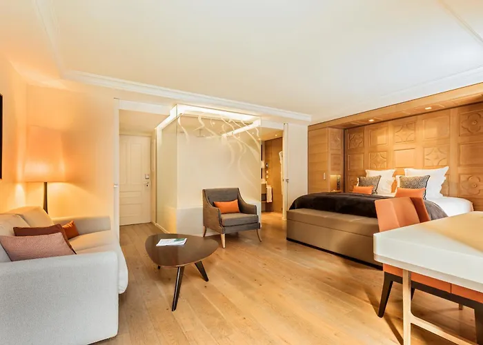 Mont-blanc 5* Chamonix