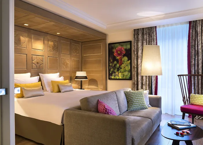 Mont-blanc 5* Chamonix