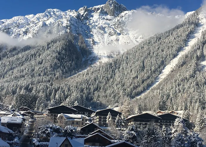 Hotel Mont-blanc Chamonix