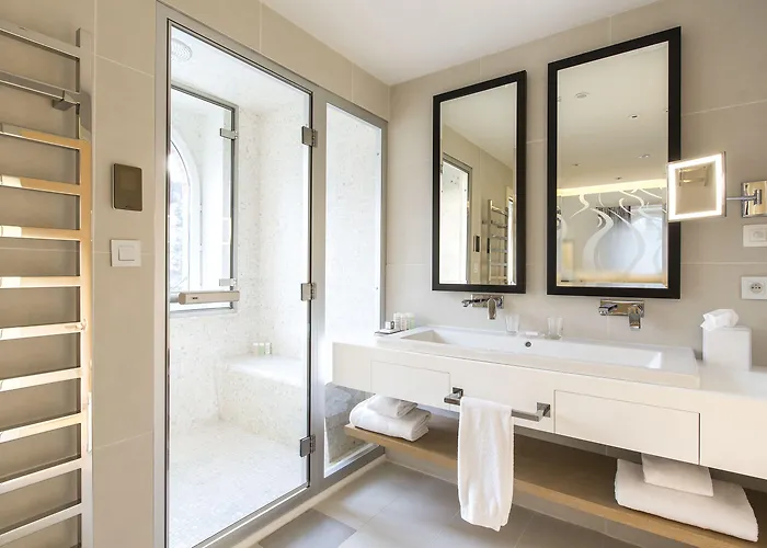 Hotel Mont-blanc Chamonix