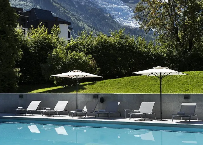 Hotel Mont-blanc 5*