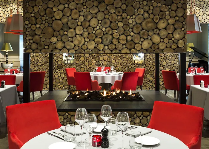 Mont-blanc Hotel Chamonix