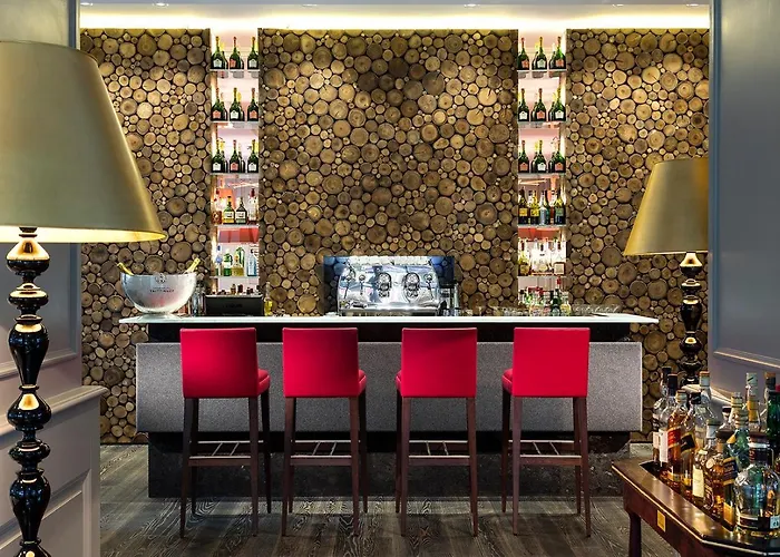 Mont-blanc 5* Chamonix