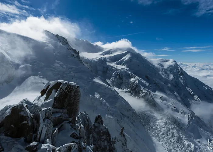 Hotel Mont-blanc Chamonix
