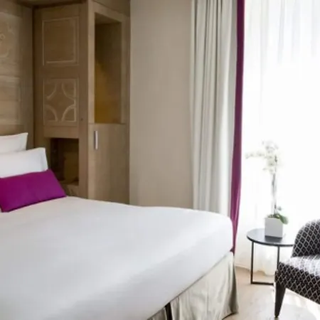 Szálloda Mont-blanc 5*
